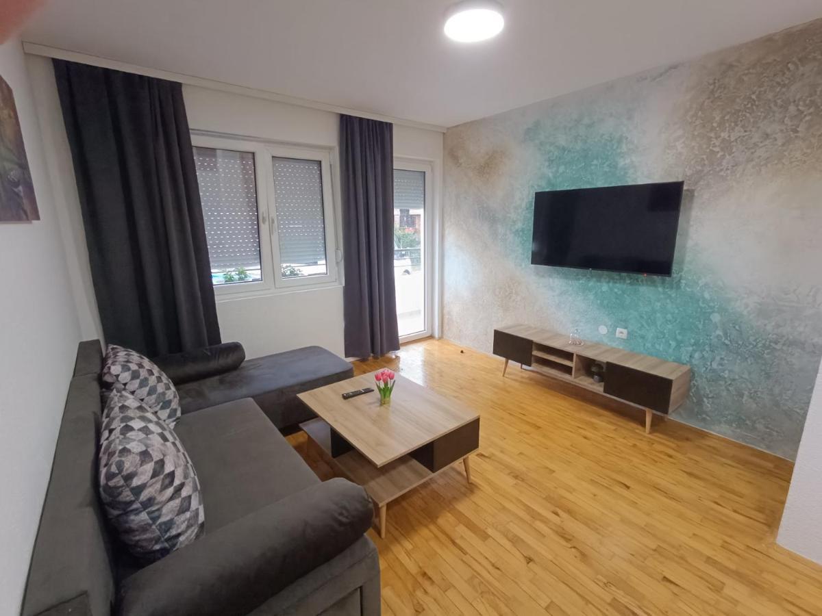 Finesi Apartments 3 Ohrid Kültér fotó
