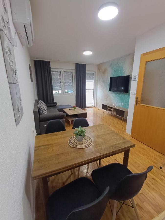 Finesi Apartments 3 Ohrid Kültér fotó