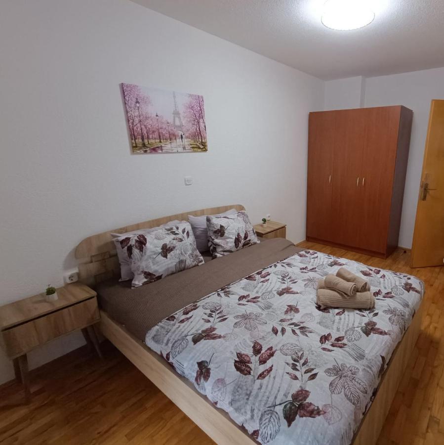 Finesi Apartments 3 Ohrid Kültér fotó