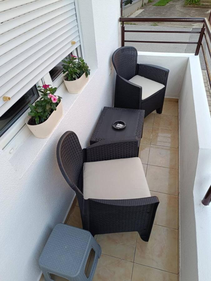 Finesi Apartments 3 Ohrid Kültér fotó